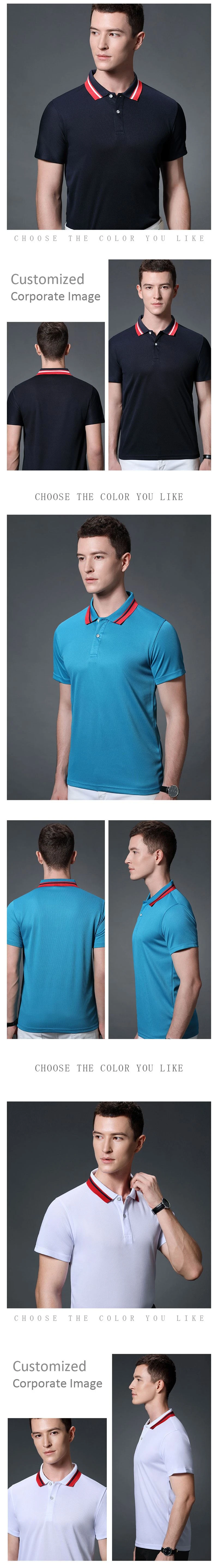 180g New Type Quick Dry Preshrunk Sport Women Polo Shirt - Only Claler
