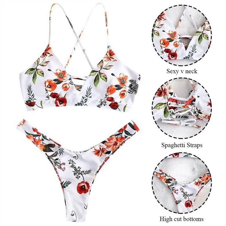 Underwear Factory For Women's Bikini Hot Sexy Female